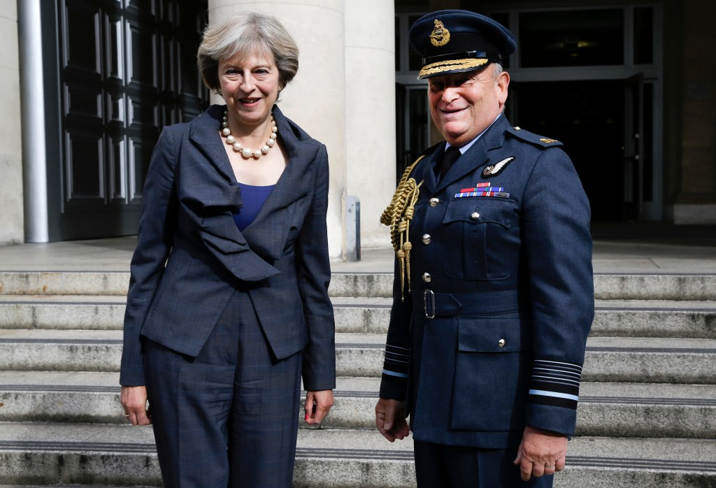 UK Must Get Better at Counterespionage, Says British Armed Forces Head