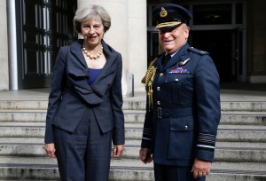 UK Must Get Better at Counterespionage, Says British Armed Forces Head