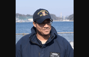 Navy chief charged with espionage