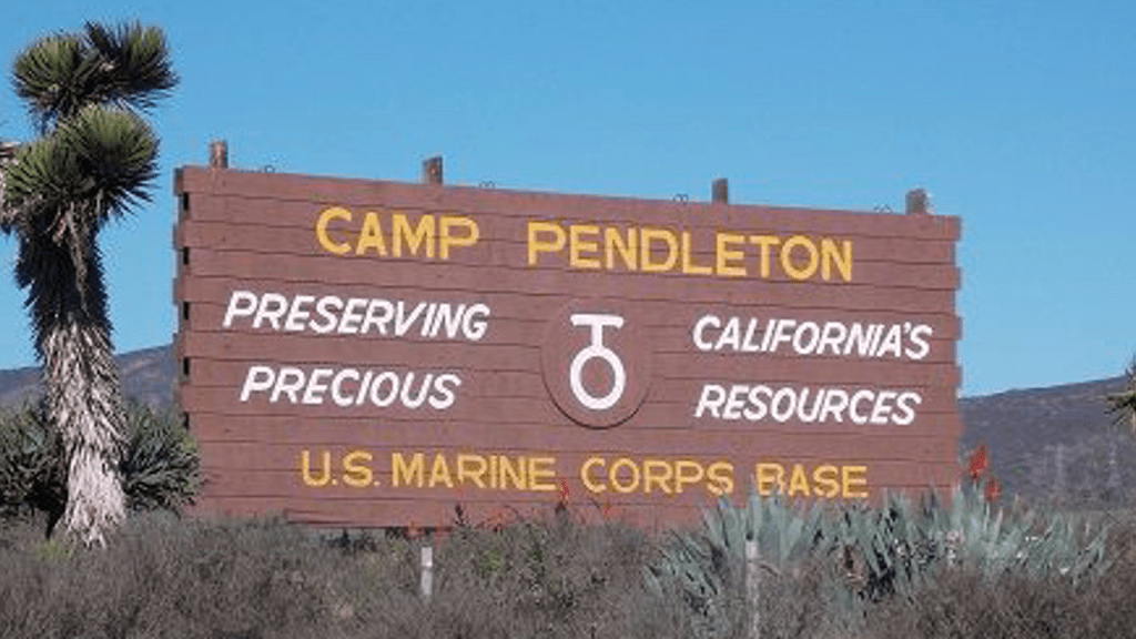 Corps identifies 4th Marine killed in California crash