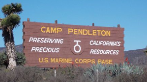 Corps identifies 4th Marine killed in California crash