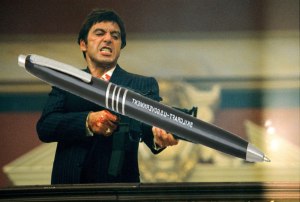 Say hello to my little pen — military’s favorite ink stick turns 50