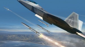 Raytheon unveils new air-to-air missile design
