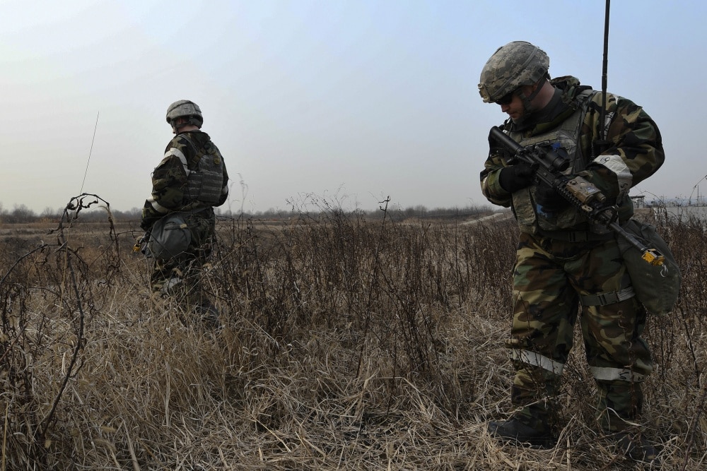 From Mars to military: Perimeter detection just got smarter