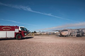 Auditors: Firefighting chemicals forced water-system shutdowns or fixes at 11 DoD installations