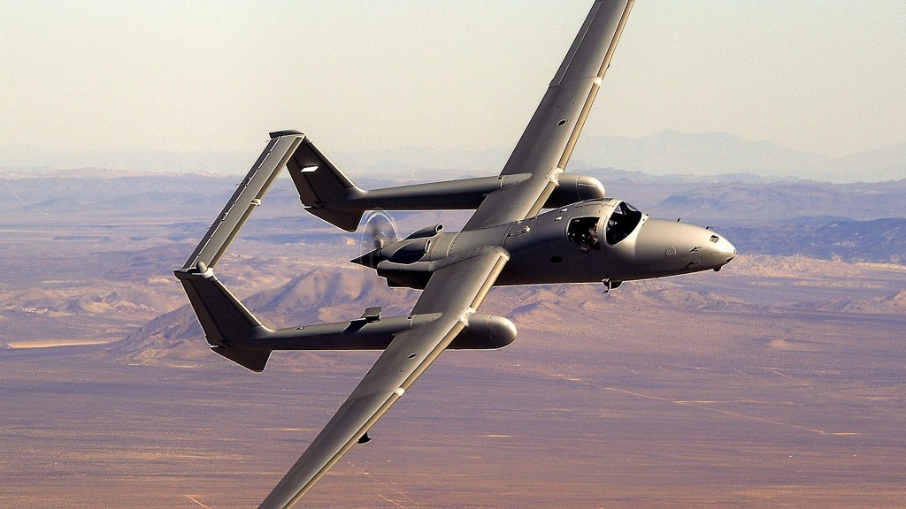 Northrop pitches optionally manned Firebird to monitor Australia’s coasts