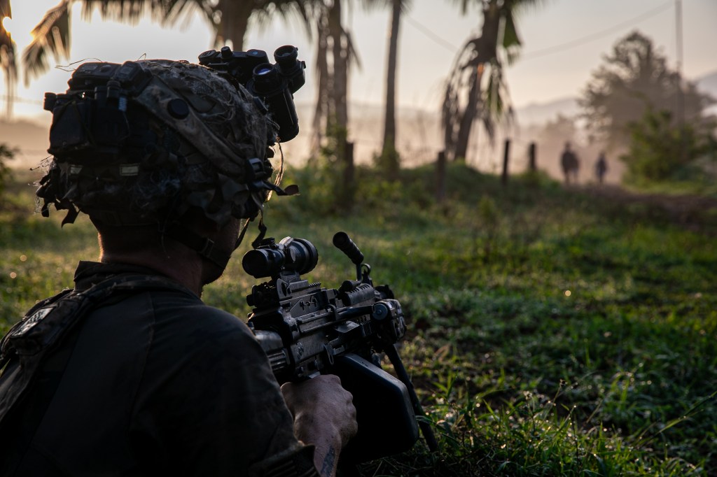 Is this unit the future of Army combat formations?