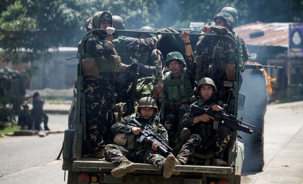 Is ISIS looking to expand its toehold in Southeast Asia?