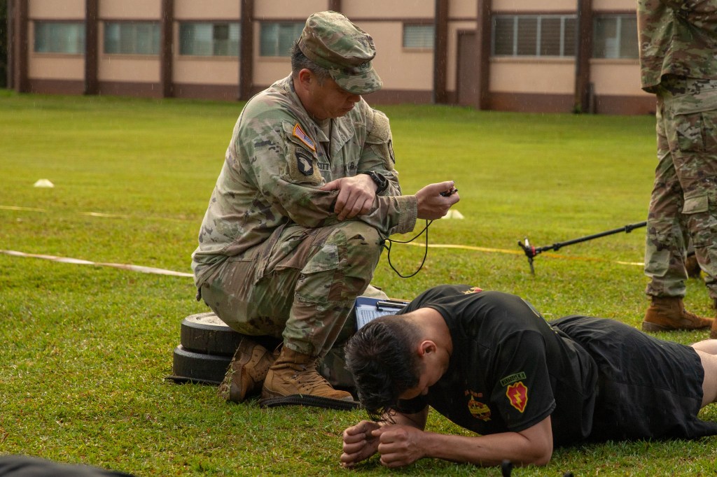 Higher fitness standards will prepare soldiers for real-world problems