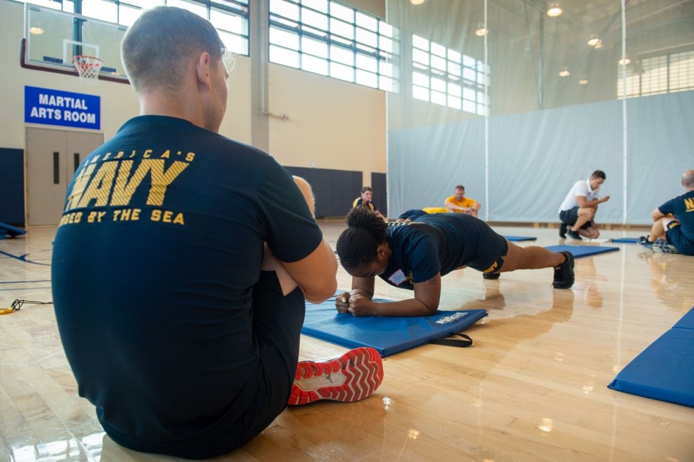 PRT shift: What you need to know now about planking and rowing
