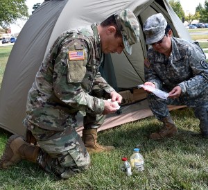 DoD, FDA partner to speed up approval of freeze-dried plasma for use on the battlefield