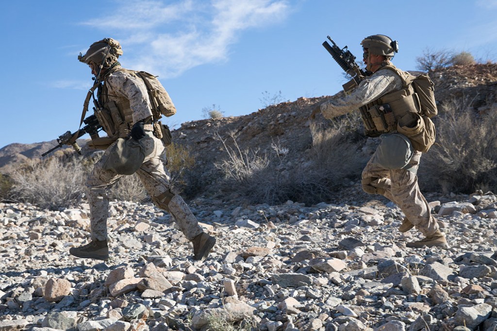 Is the Corps just running and gunning with its haircut and annual training COVID-19 policy?
