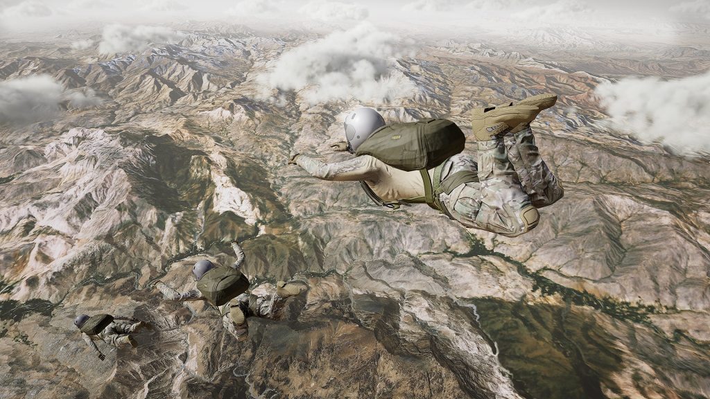 No training required: Be a special ops airman in Air Force PlayStation game