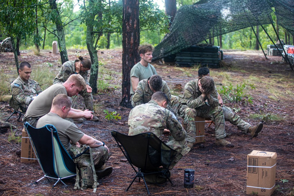 Army releases spirituality fitness guide and battle book