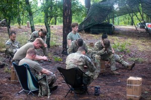 Army releases spirituality fitness guide and battle book