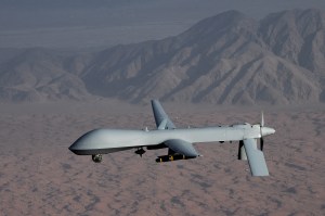UK selects Brimstone missiles for British drones