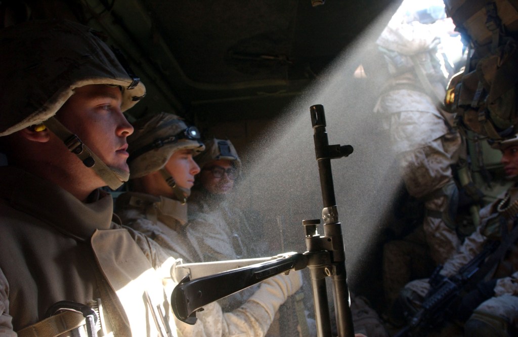 Can the US military preserve decades of wartime experience?