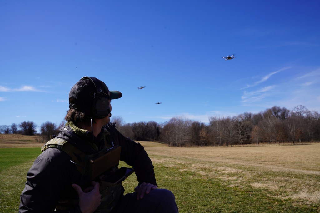 Pentagon trials drone-spotting air traffic suite at US bases worldwide