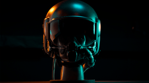 As fighter pilots prepare to command drone wingmen, BAE bets on new helmet tech