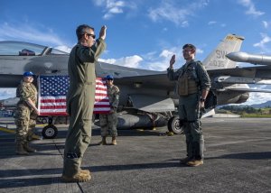 The promotion outlook: What lies ahead for Air Force officers and enlisted airmen