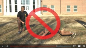 Marine video reveals how to do the perfect pushup