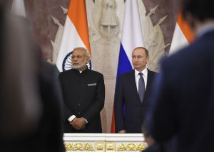 US sanctions are affecting India-Russia defense deals: MoD source