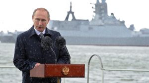 Russia’s Putin drafts new rearmament program