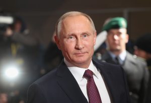 From Moscow: Russian Politicians and Pundits Shocked by Trump Election