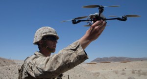 Marine Corps’ ‘Quads for Squads’ has been cleared for flight