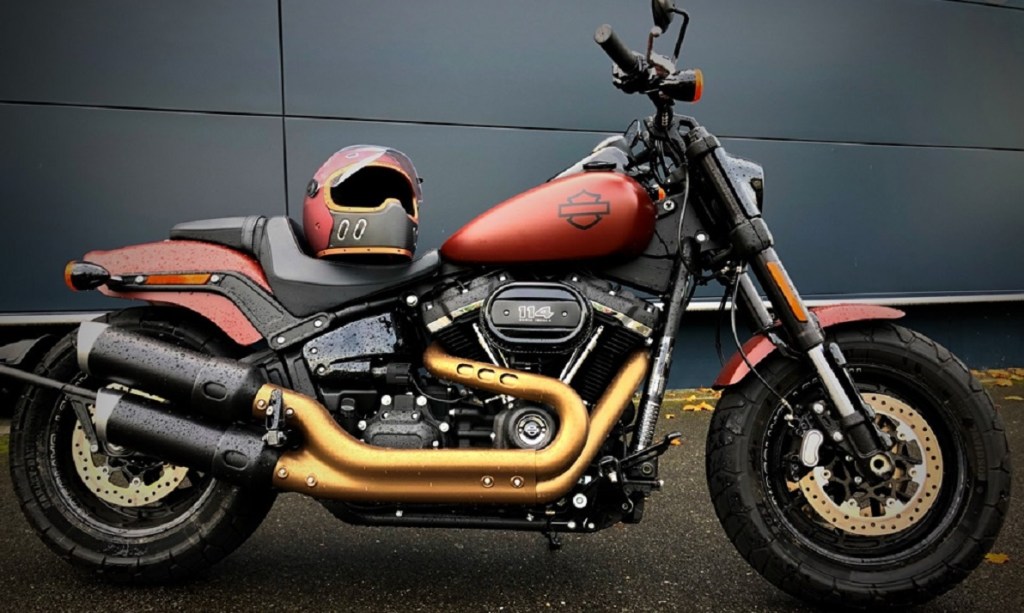 Top 5 full-face helmets for cruiser riders