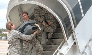 DoD travel ban amid coronavirus pandemic extended to June 30