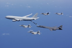 Australia continues to pursue coalition refueling trials. What works — and doesn’t — so far?