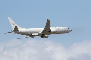 Australia accuses China of using ‘military grade’ laser against P-8A aircraft
