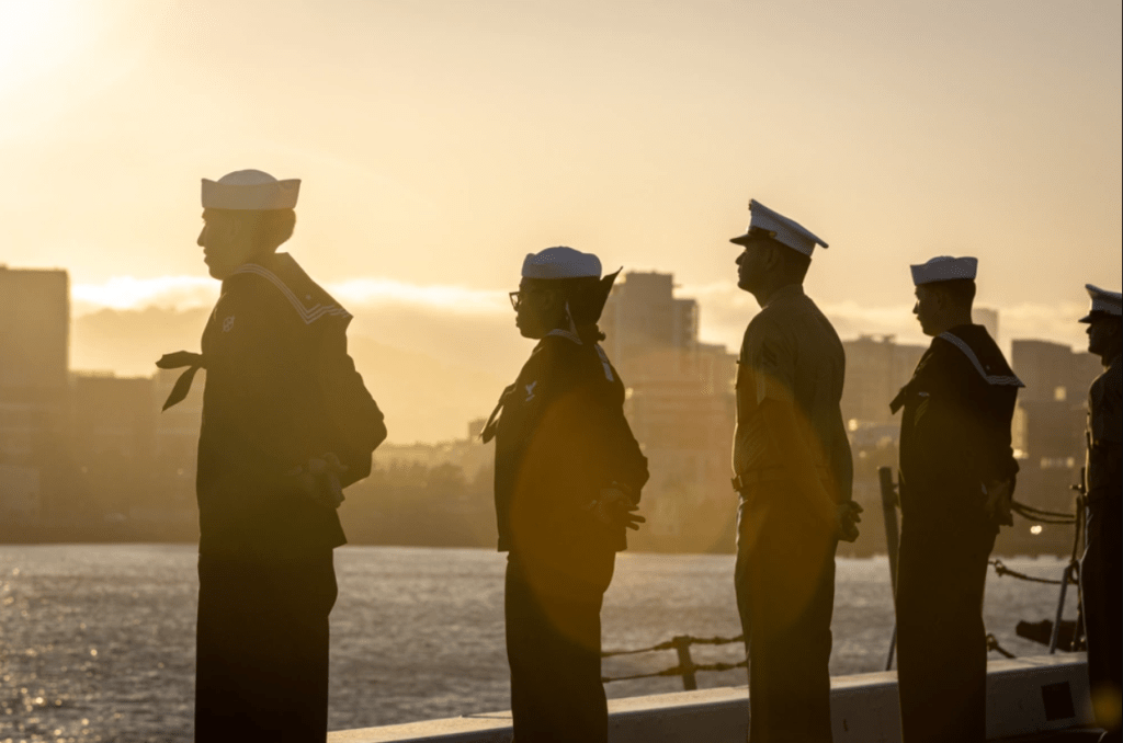 Happy 248th birthday, U.S. Navy!