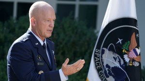 Congress creating Space Force with limited headroom