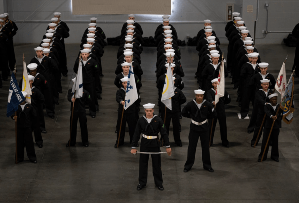 Political fights aren’t discouraging recruits, military recruiters say