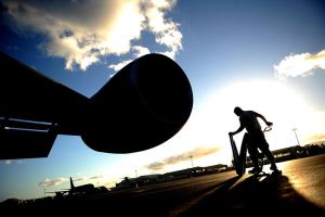 Air Force Reserve makes it easier for airmen to complete transition program