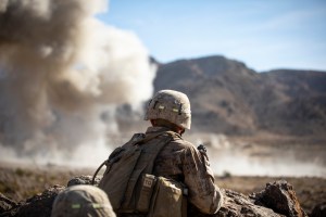Marine Corps exercises and training thunder on despite COVID-19 concerns