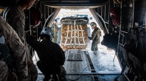 Marines update logistics doctrine from 1997 ― here’s what’s inside