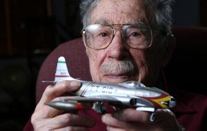 104-year-old Air Force veteran reflects on his life and career