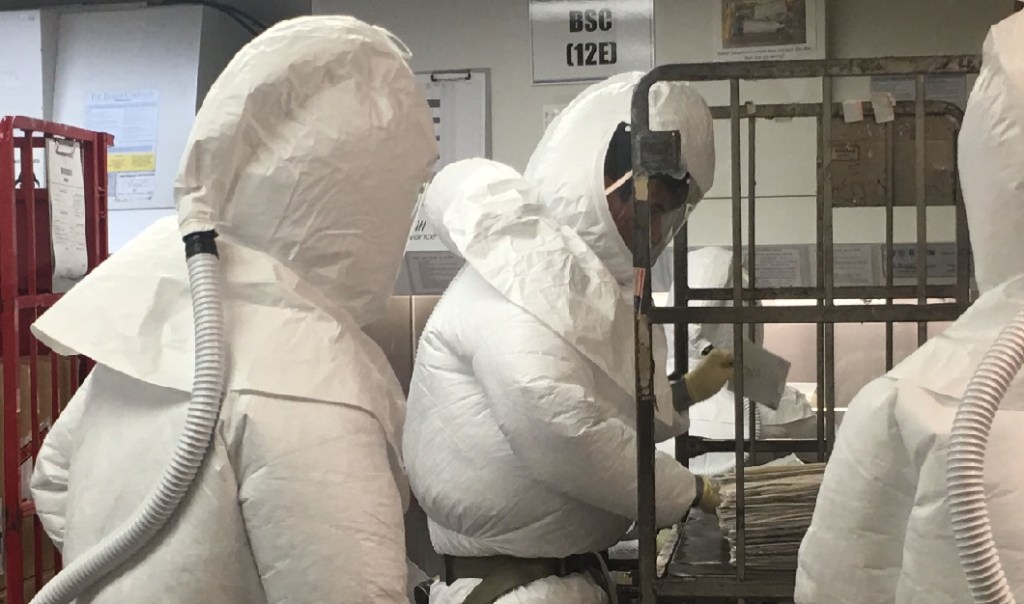 Defense Secretary Mattis and the Navy’s top officer targeted in suspected ricin mail attack at Pentagon