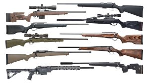 Military Times 2017 sporting rifle guide