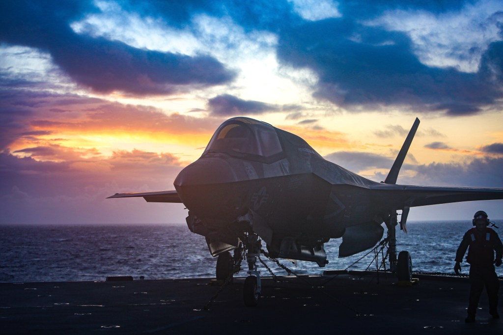 US and UK navies prepare to sign agreement to merge future tech work