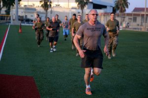 Robert Irvine wants to transform how U.S. troops eat. He’s starting at the Pentagon