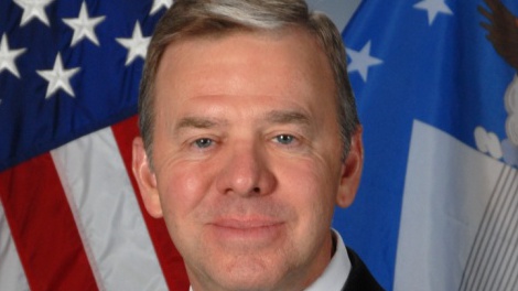 Space and Missile Systems Center’s Robert Tarleton talks shop