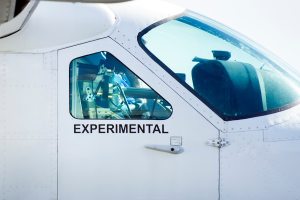 That pilot in the cockpit may someday be a robot
