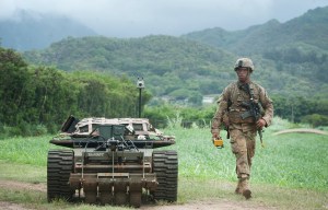 Autonomous systems to play key role in NATO logistics drills