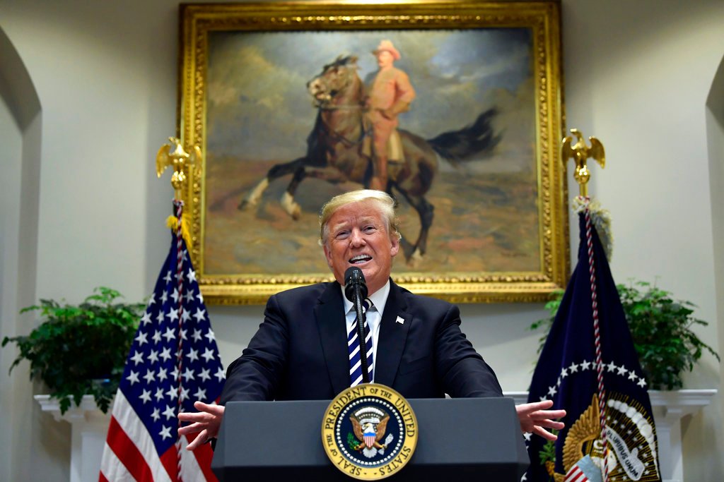 Seeking counter-terrorism partnership, Trump dangles removing Sudan from state sponsor of terror list