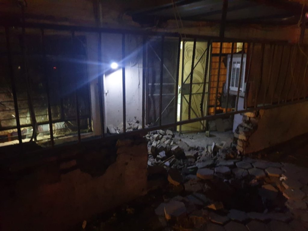 What it’s like to survive a deadly rocket attack and the Iranian missile barrage in Iraq