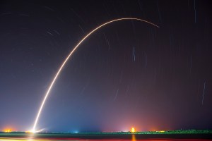 Air Mobility Command looks to space to better perform its mission